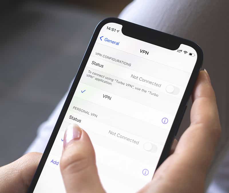 How to turn off a VPN on an iPhone (3 simple options)