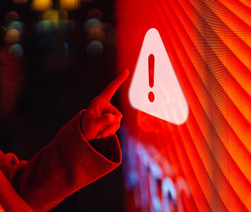How to remove a Windows Defender security warning scam