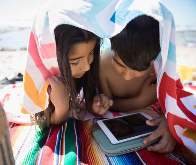 6 ways a VPN can help protect your family on summer vacation